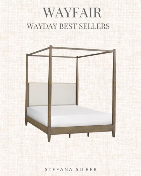Wayfair, Wayday, canopy bed

#LTKSaleAlert #LTKOver40 #LTKHome