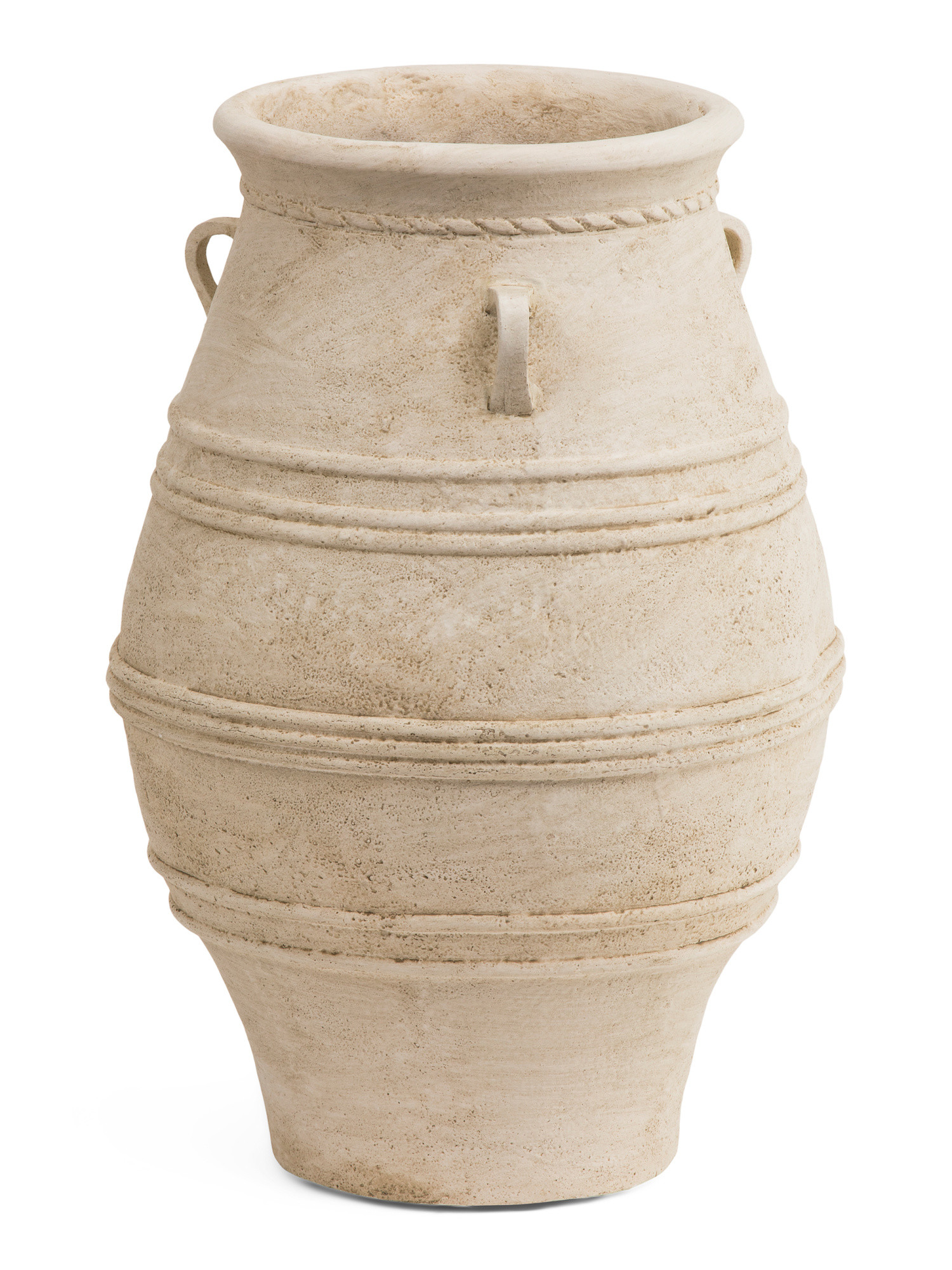 8x12 Textured Jar Vase | TJ Maxx
