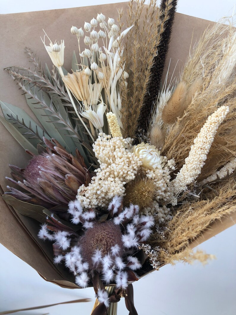 Dried Lavender Stem Bunch