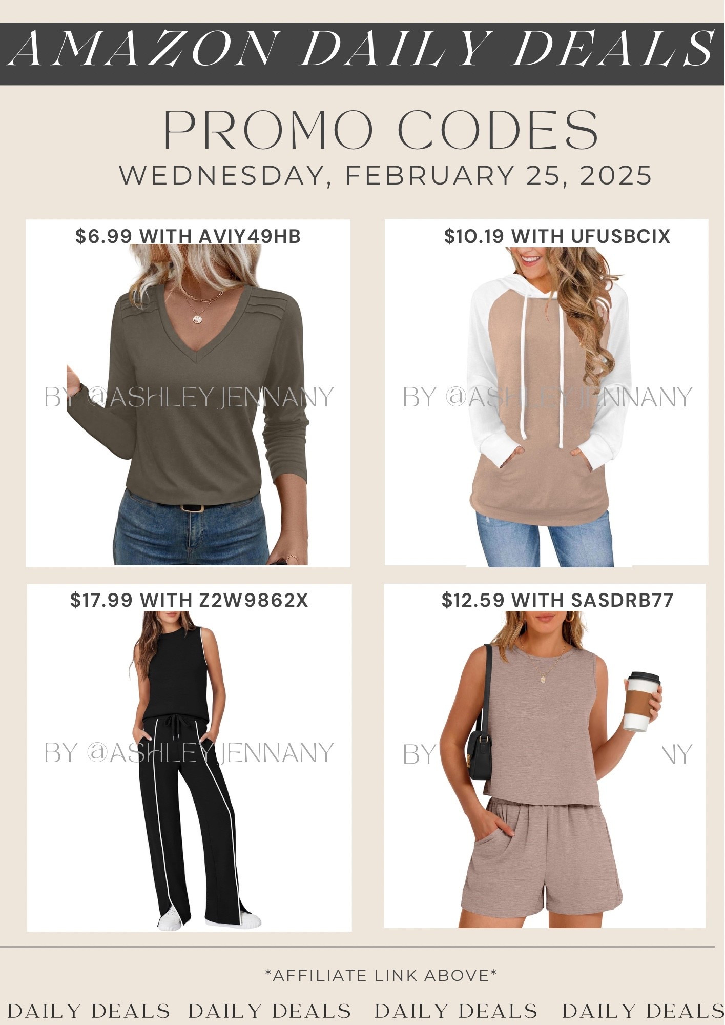 Amazon fashion deals 

#LTKSaleAlert #LTKMidsize