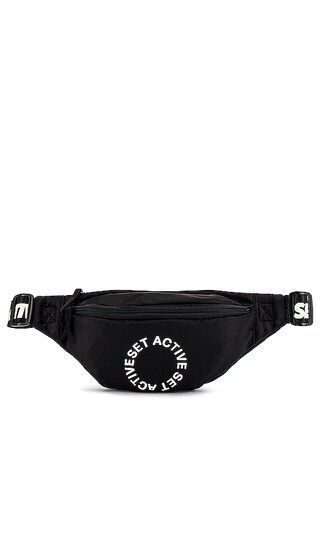 X REVOLVE Fanny Pack in Black | Revolve Clothing (Global)