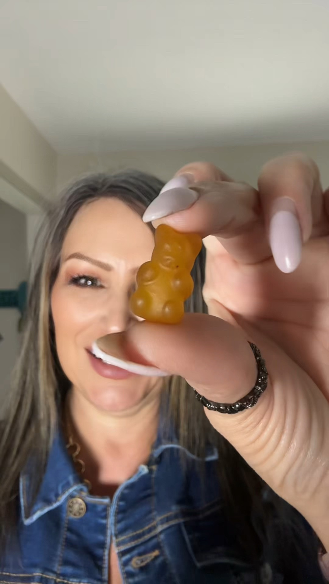 Taking care of my immune system, but make it sweet 🍬💪

#LTKselfcare #LTKvlog #LTKOver40