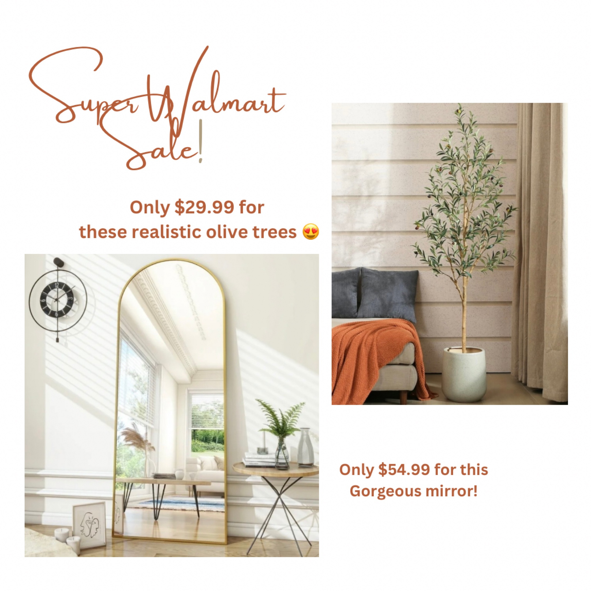 Major Walmart Sale ✨ 

#LTKFindsUnder100 #LTKHome #LTKSaleAlert