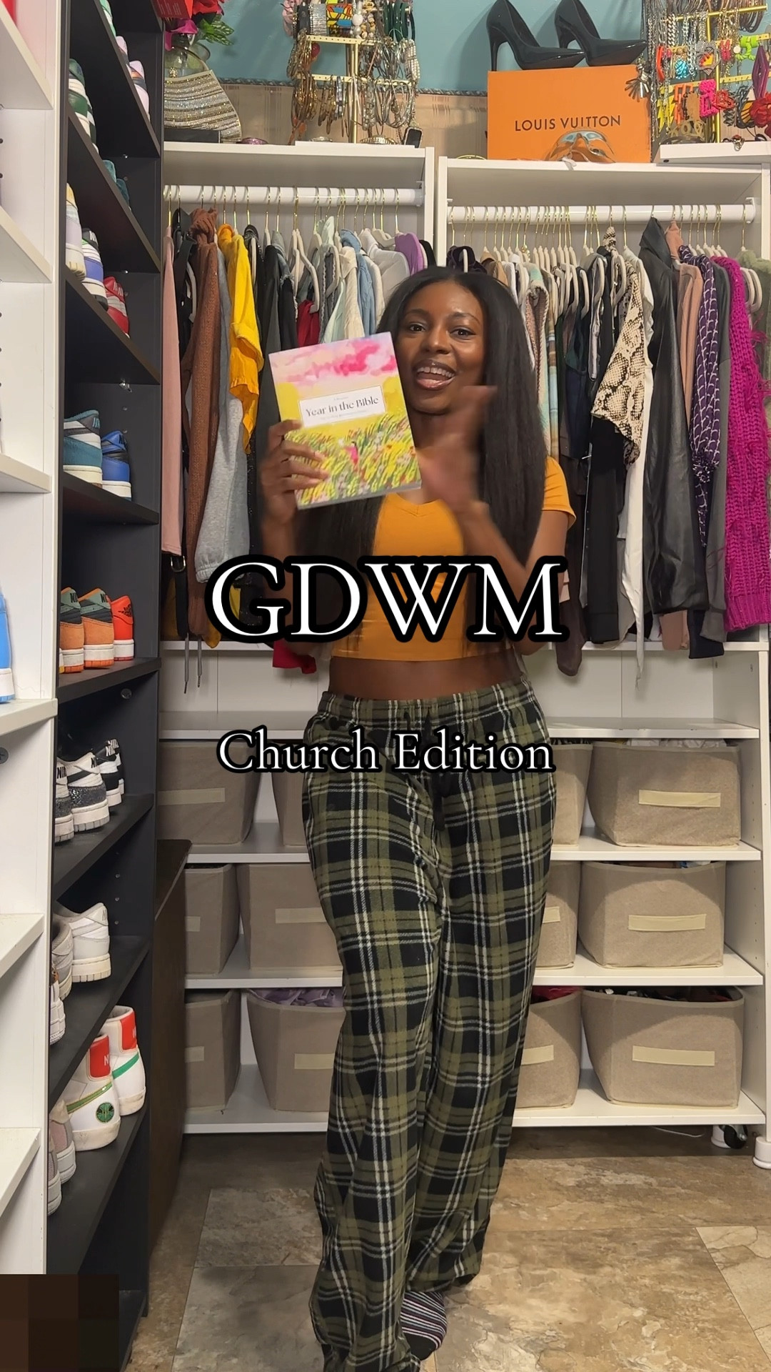 #GDWM for church as I show you what to look forward to from this helpful Bible study book.

#LTKGiftGuide #LTKFindsUnder50 #LTKTravel