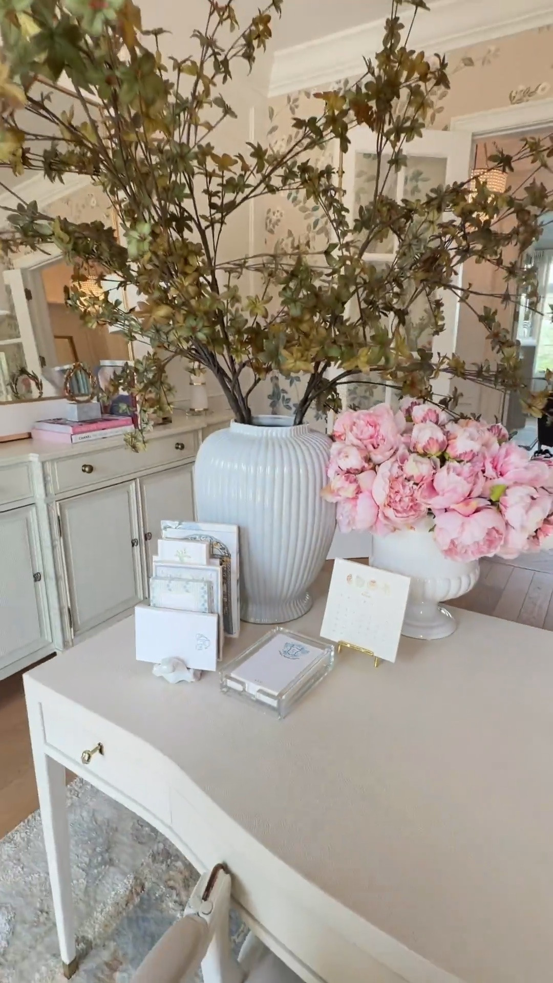Pretty organizing ideas for your home office!

#LTKHome #LTKdayinmylife #LTKSeasonal