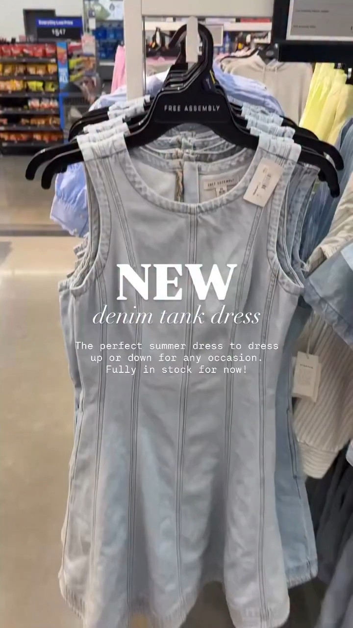 🤍 Giving designer vibes for $34 👀👏🏼🫢

The perfect dress for spring & summer to dress up or down for any occasion ☀️



https://liketk.it/5YGOP