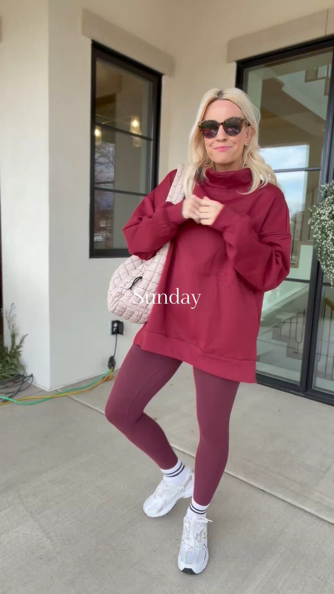 A week of cozy outfit ideas! 

#LTKFindsUnder50 #LTKdayinmylife #LTKootd