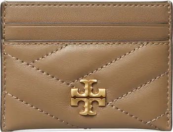 Tory Burch Kira Chevron Leather Card Case | Nordstrom | Nordstrom