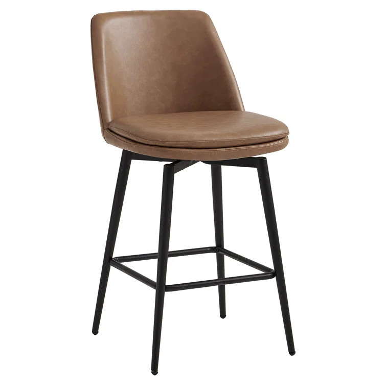 Betzalel Swivel Stool | Wayfair North America
