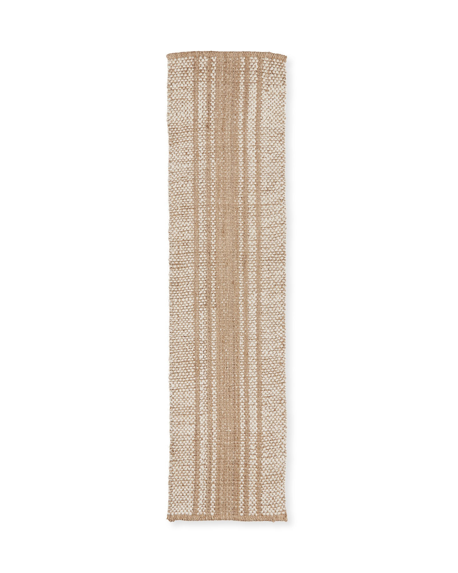 Striped Jute Mat | Serena and Lily