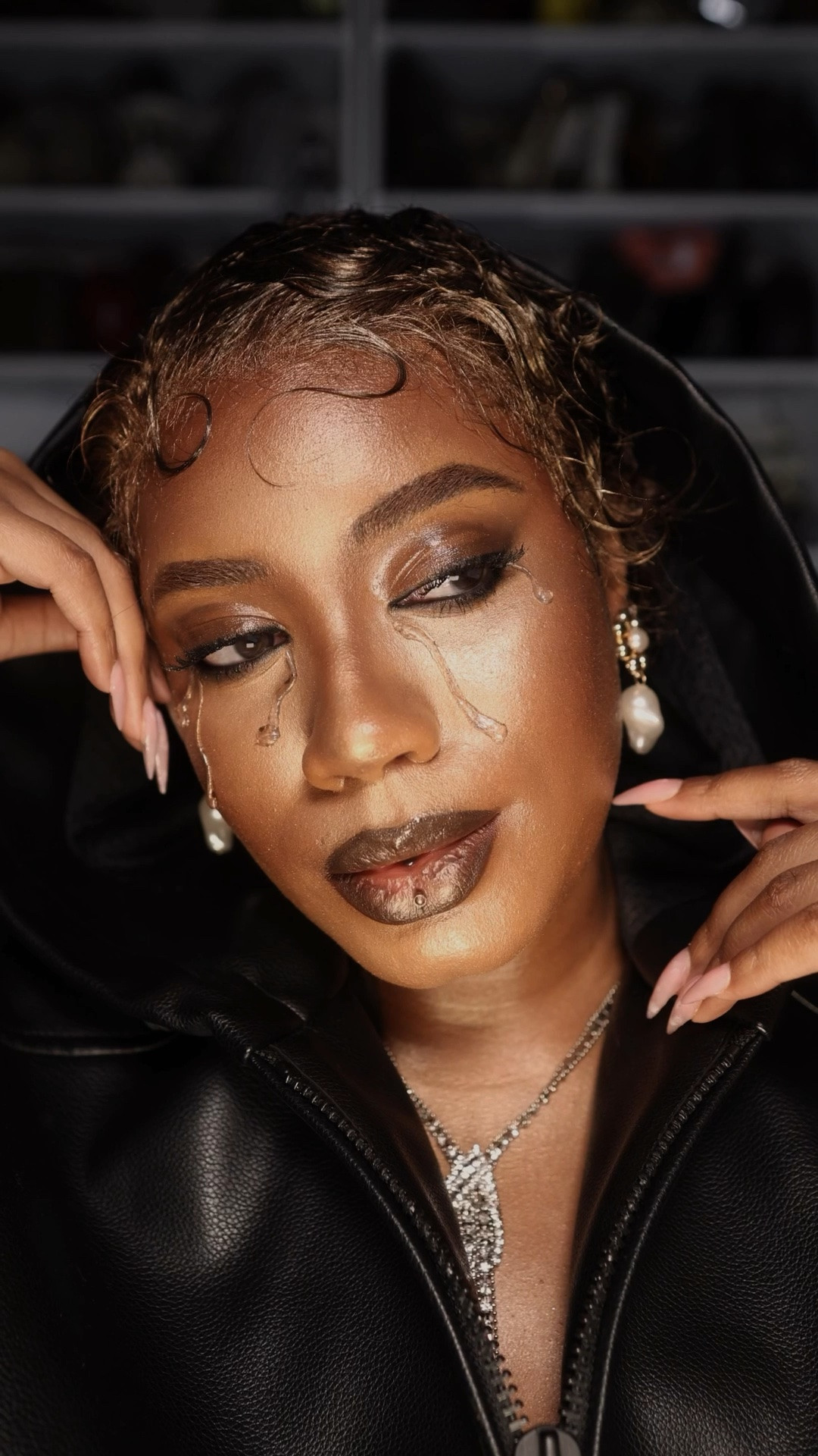 Met Gala realness glam inspired by Anok