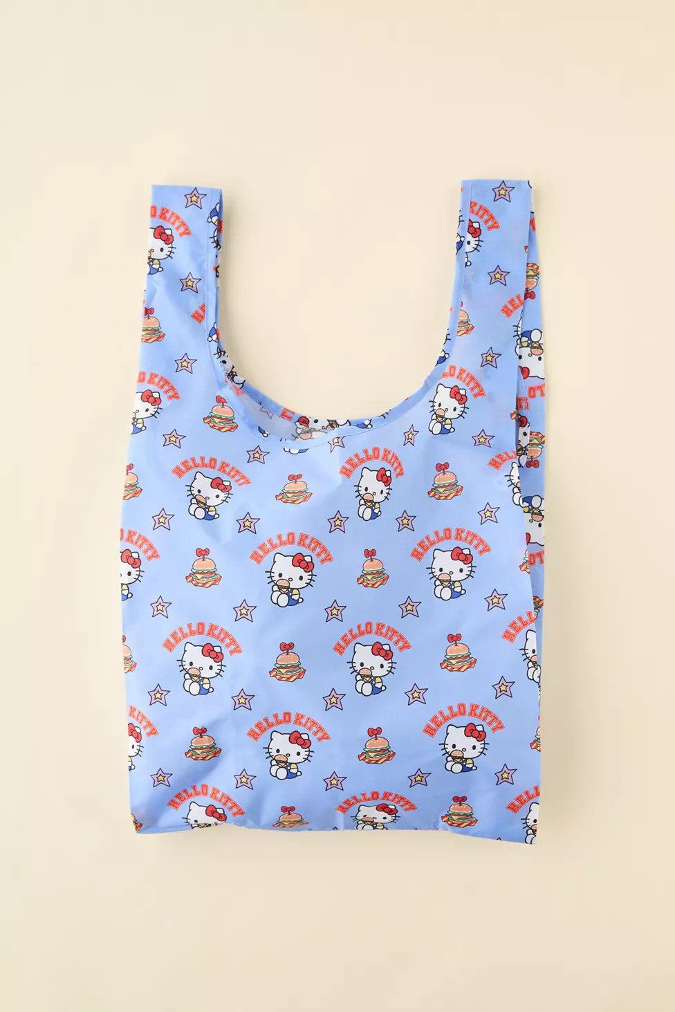 BAGGU X Hello Kitty And Friends Standard Reusable Tote Bag | Urban Outfitters (US and RoW)