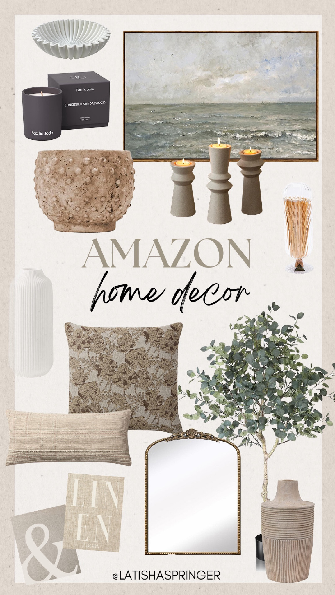 Neutral Amazon home decor finds!

#amazonhome

Amazon finds. Amazon home. Amazon neutral home decor  

#LTKSeasonal #LTKFindsUnder100 #LTKHome