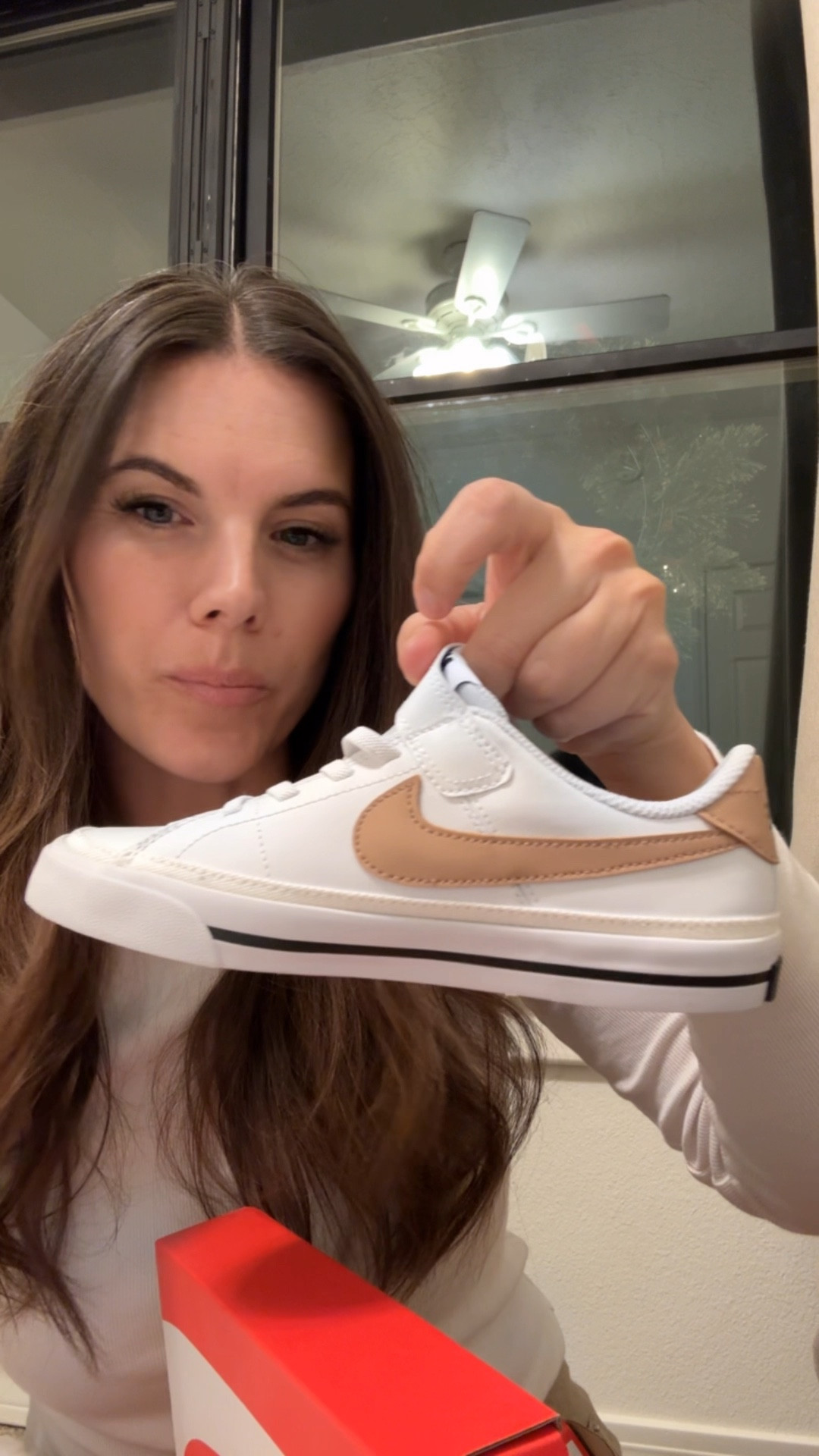 Nike is having 30% off tons of different shoes! These court Nikes were under $30! Use code BFriday

#LTKKids #LTKSaleAlert #LTKCyberWeek