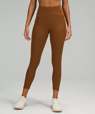 Power Thru High-Rise Tight 25" | Women's Leggings/Tights | lululemon | Lululemon (US)