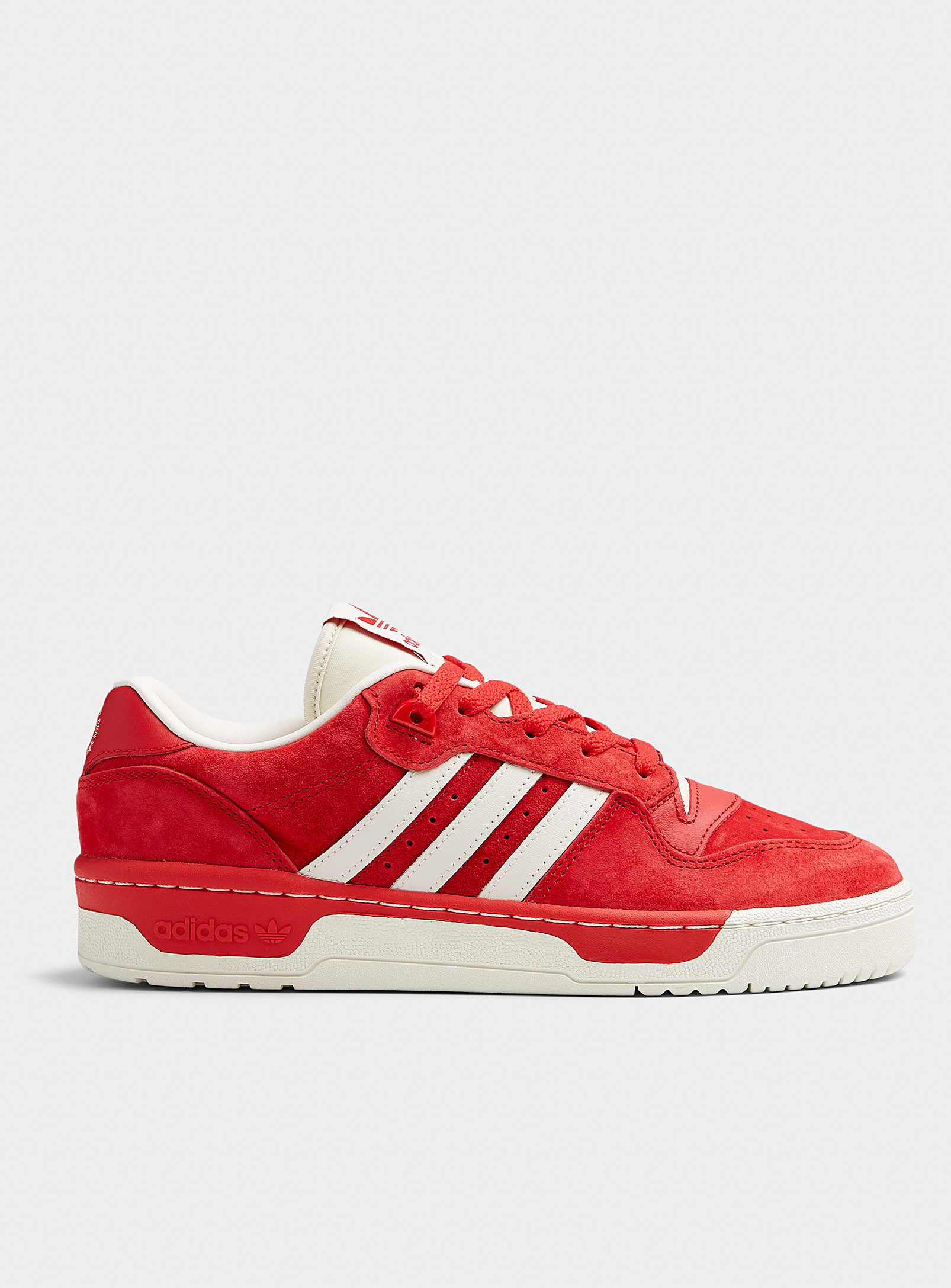 Adidas Originals - Men's Rivalry suede sneakers Men | Simons