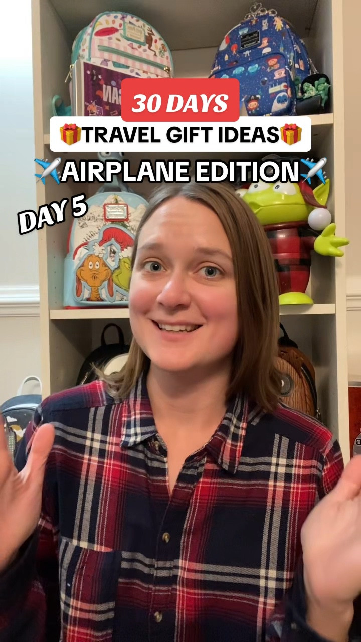 Travel Gift Ideas Perfect For Airplane Travel: 30 Days of Gift Ideas Day 5!

#LTKtravel #LTKHoliday #LTKGiftGuide