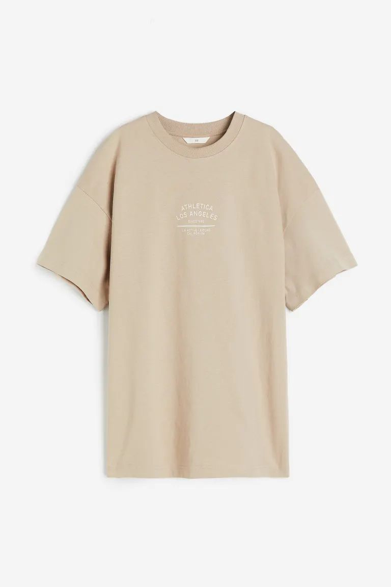 Oversized T-shirt | H&M (US)