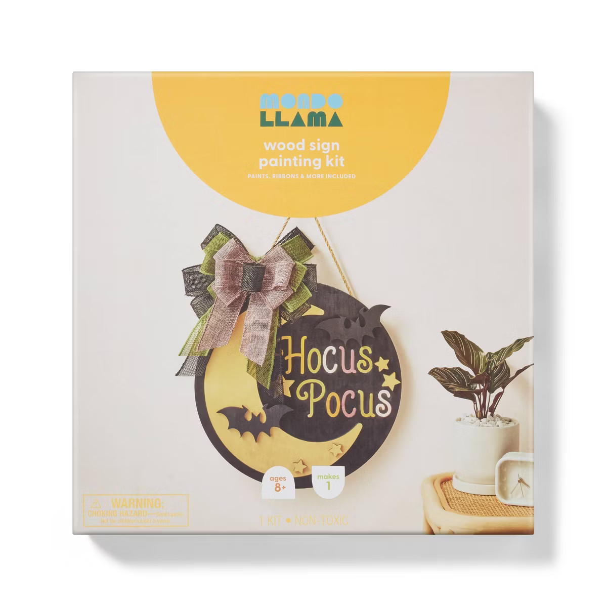 Hocus Pocus Door Decor Kit - Mondo Llama™ | Target