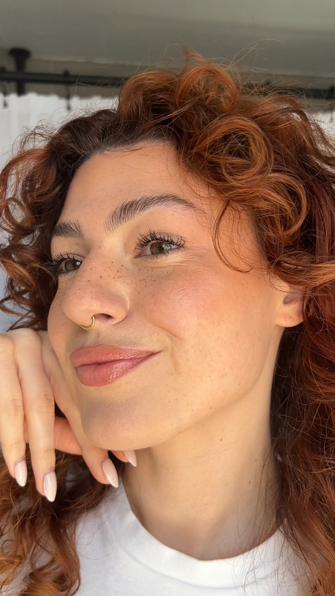 freckle-friendly makeup routine for redheads! 👩🏼‍🦰 

#LTKBeauty