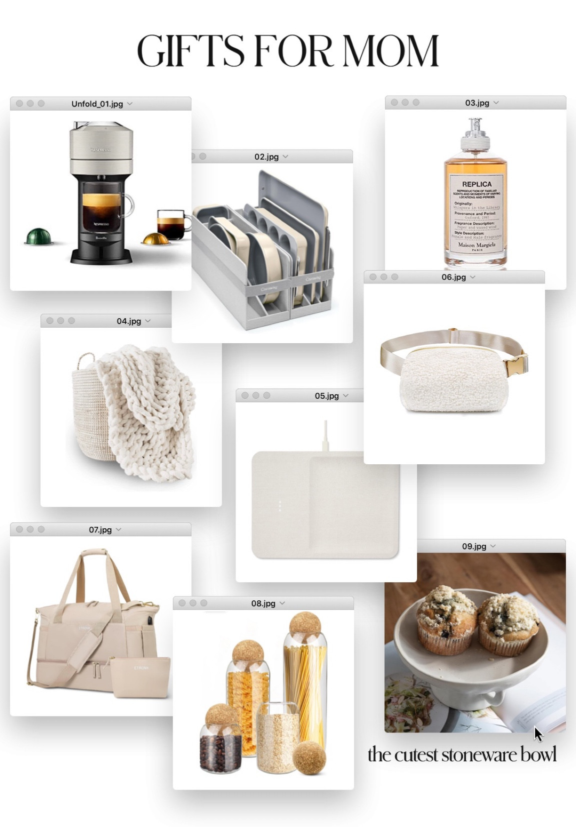 holiday gift ideas for mom #giftguide #holidaygiftguide #giftsformom

#LTKGiftGuide #LTKHoliday #LTKHolidaySale