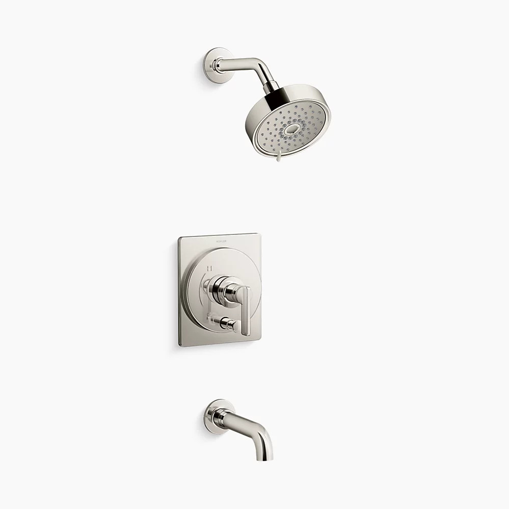 Rite-Temp® bath and shower trim kit, 2.5 gpm | Kohler