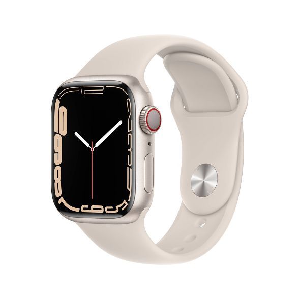 Apple Watch Aluminum Series 7 (GPS + Cellular) | Target