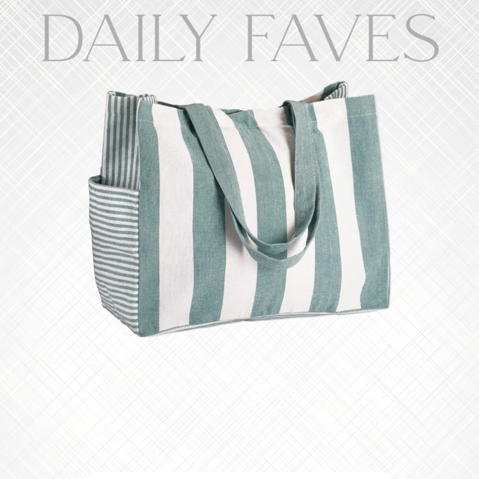 The best beach bags!

#LTKstyletip #LTKtravel #LTKfamily