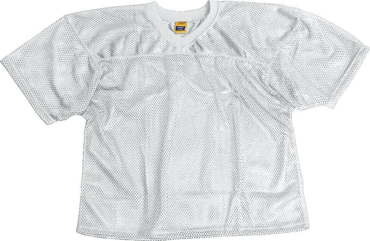 Martin Sports ProMark Football/Lacrosse Adult Waist Length, Polyester Mesh Practice Jersey | Amazon (US)