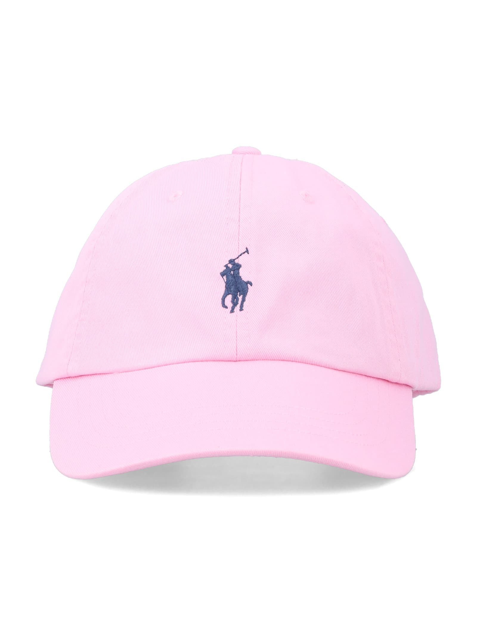 Cotton Chino Baseball Cap By Polo Ralph Lauren | Italist.com US