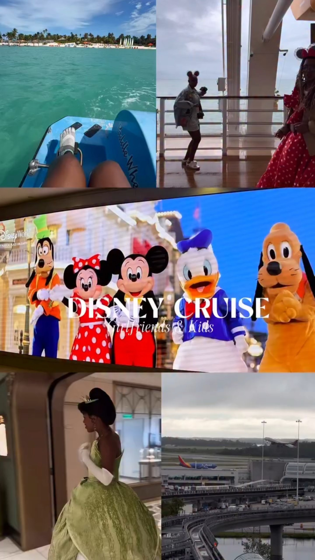 I love it when we’re cruising together! 

Our annual Girlfriends & Kids trip took us on an adventure via a Disney Cruise. Let me be the first to say, a few weeks ago when that company became synonymous with Target, I didn’t know what to think. I didn’t have the app to cancel and my cruise, flights, etc were already paid in full. We were going! 

That being said, we needed this. Me and the big guy had an amazing time. Outside of meals and shows, he did his thing with other teens and I had adult time. Spa treatments, rain forest passes, movies, Aladdin, mixology, and rum tasting. We both did karaoke and thoroughly toured the ship. Disney provides fun for all ages. We saw @tronares.movie on the ship. I’m such a @jodiesmith fan and she did an amazing job as a villain. 

Here’s to making memories. Elijah didn’t get to take a pic with a character this time, but he did shoot a web towards Spider-Man. 

P.S. Custom made ears provided by @_bodiedbylai 

#whenyouwishuponastar #disneycruise #disneywish #disneywishcruise #princessandthefrog #marvel #spiderman #letitgoletitgo #wedonttalkaboutbruno

#LTKSeasonal #LTKOver40 #LTKStyleTip