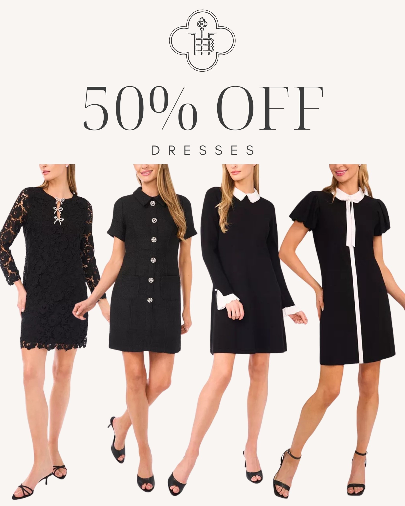 These cute dresses are 50% off at Macy’s!!

#LTKSaleAlert #LTKHoliday #LTKParties