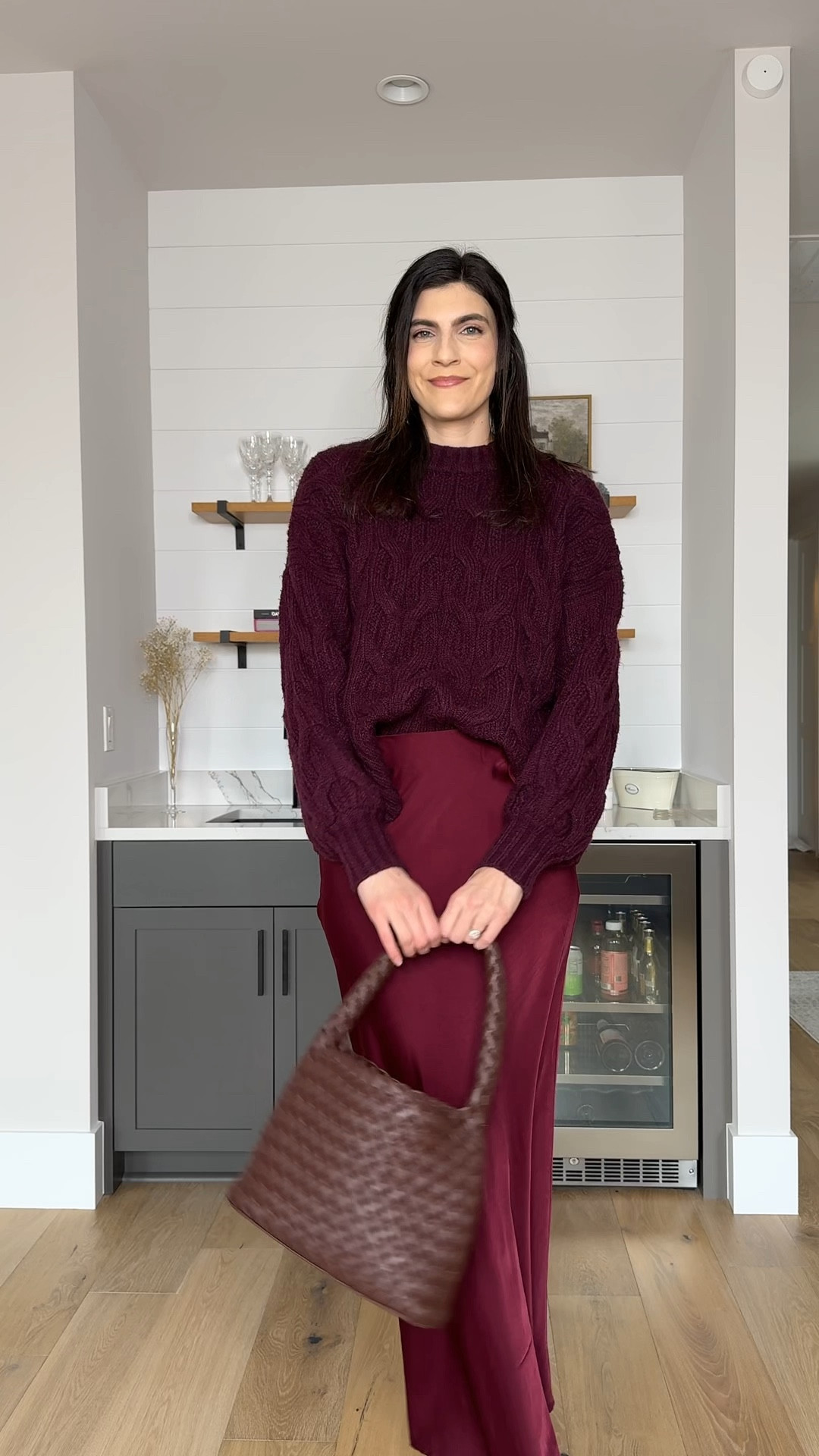 Winter outfit color combo 🍇🍫

Sweater is old, but I linked a few alternatives.

Skirt: TTS - wearing a Medium 

Boots: TTS - wearing a 9.5



#LTKFindsUnder100 #LTKWorkwear #LTKShoeCrush