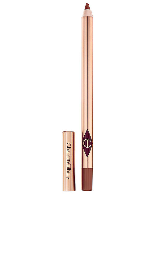 Charlotte Tilbury Lip Cheat Lip Liner in Brown. | Revolve Clothing (Global)