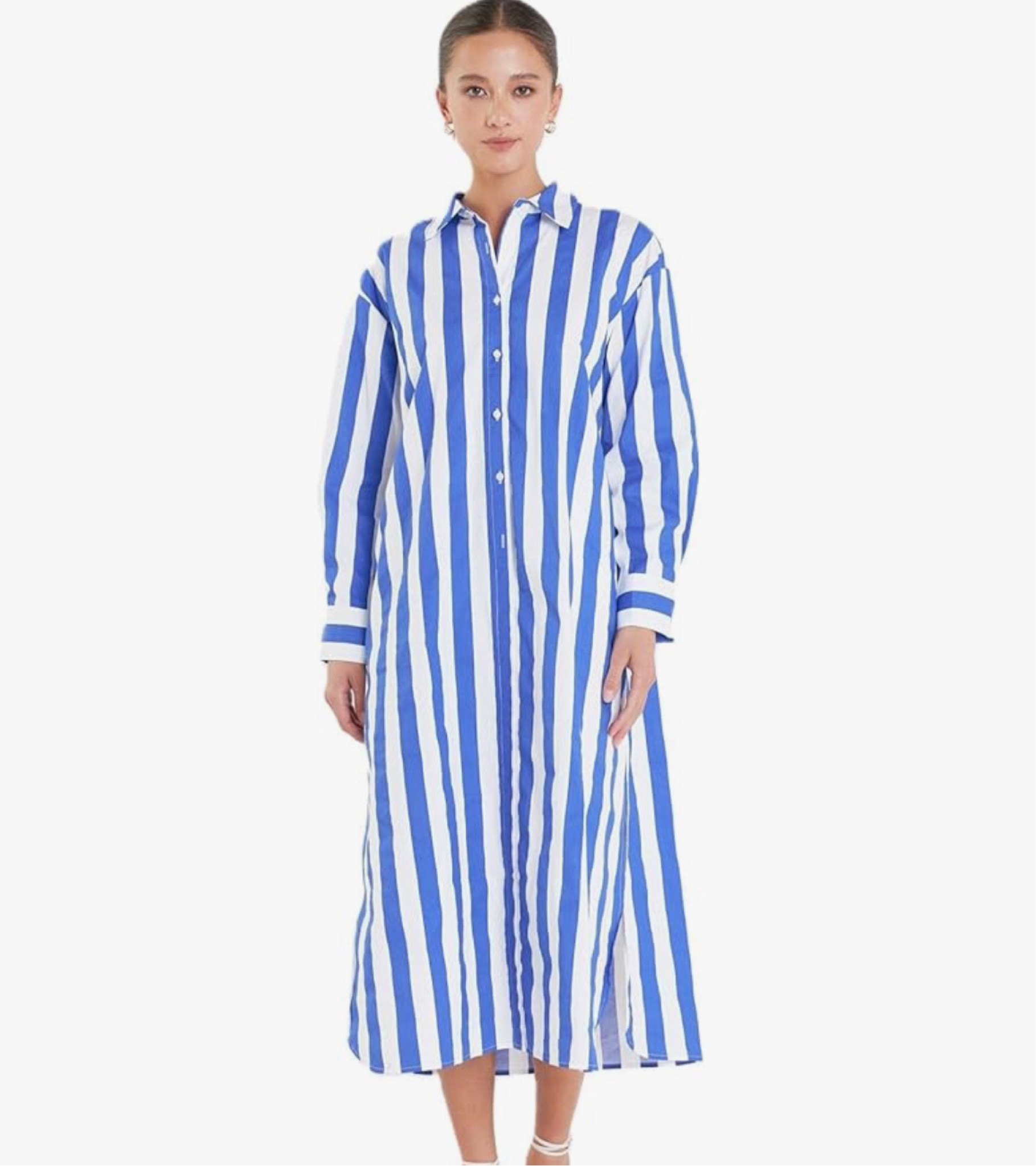 Versatile garment! Belt it, Add long necklaces, vest, beach cover up,…
Have fun!
English Factory.
XOXO Poshteacher💛

#LTKMostLoved #LTKSwim #LTKSeasonal