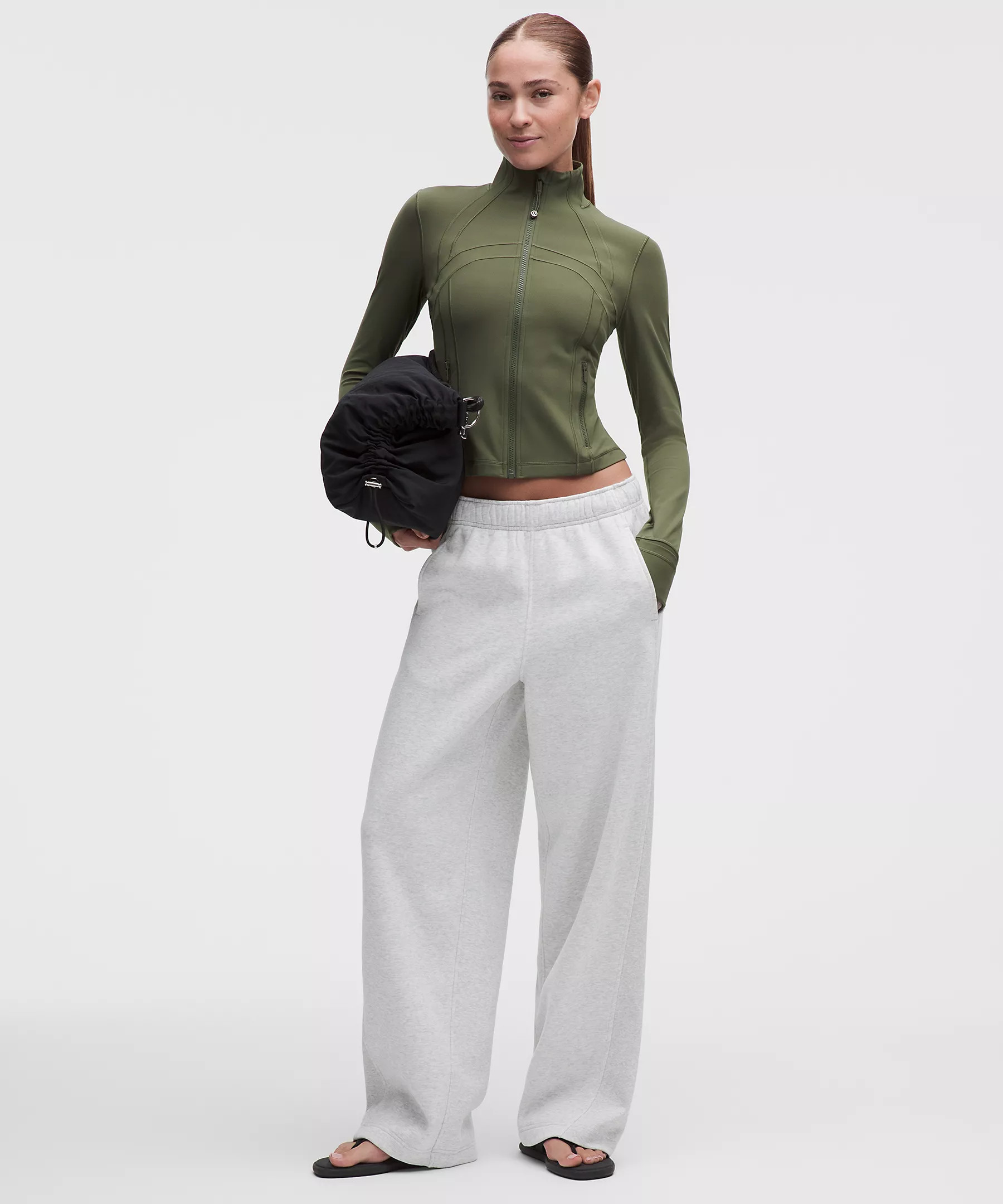 Scuba Evolve Straight-Leg Pant | Lululemon (US)