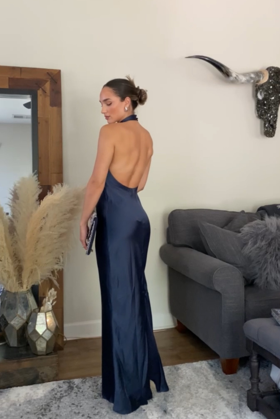 XS in dress 

#LTKunder100 #LTKworkwear