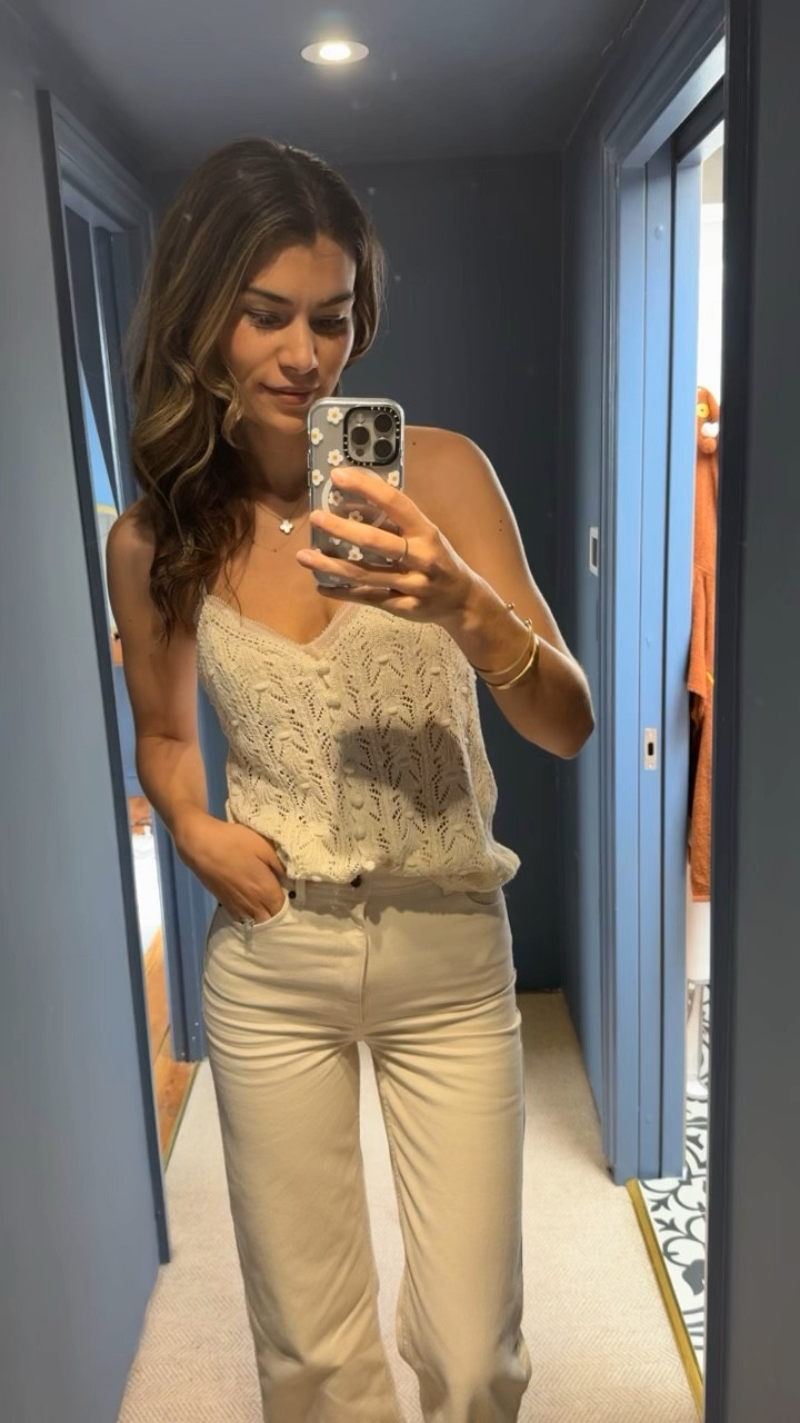 Crochet top. Summer look  #sezane #crochet #summerlook

#LTKsummer #LTKeurope #LTKuk