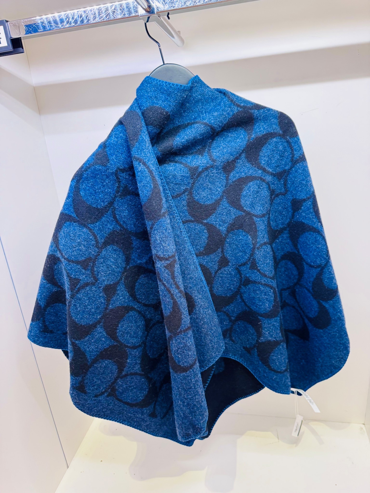 I’ve been thinking about this shawl for the past couple weeks  