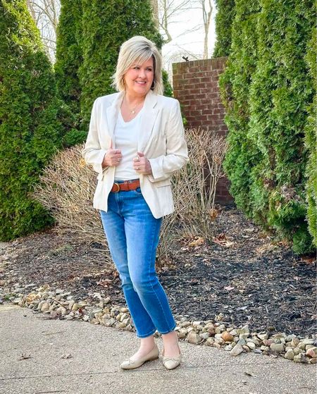 Creating an elevated wardrobe! I love a good casual outfit that looks effortless and put together. This linen blazer is a must add to your wardrobe.

#LTKshoecrush #LTKworkwear #LTKstyletip