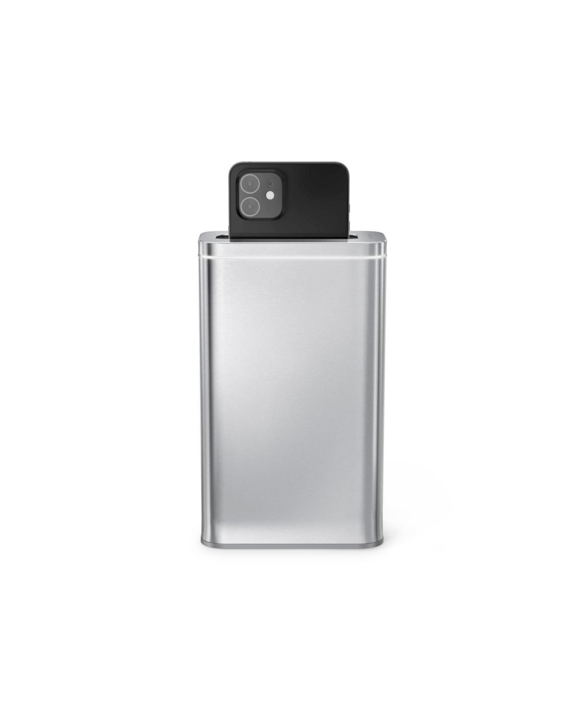 Simplehuman Cleanstation Uv Phone Sanitizer - Brushed Stainless Steel | Macy's