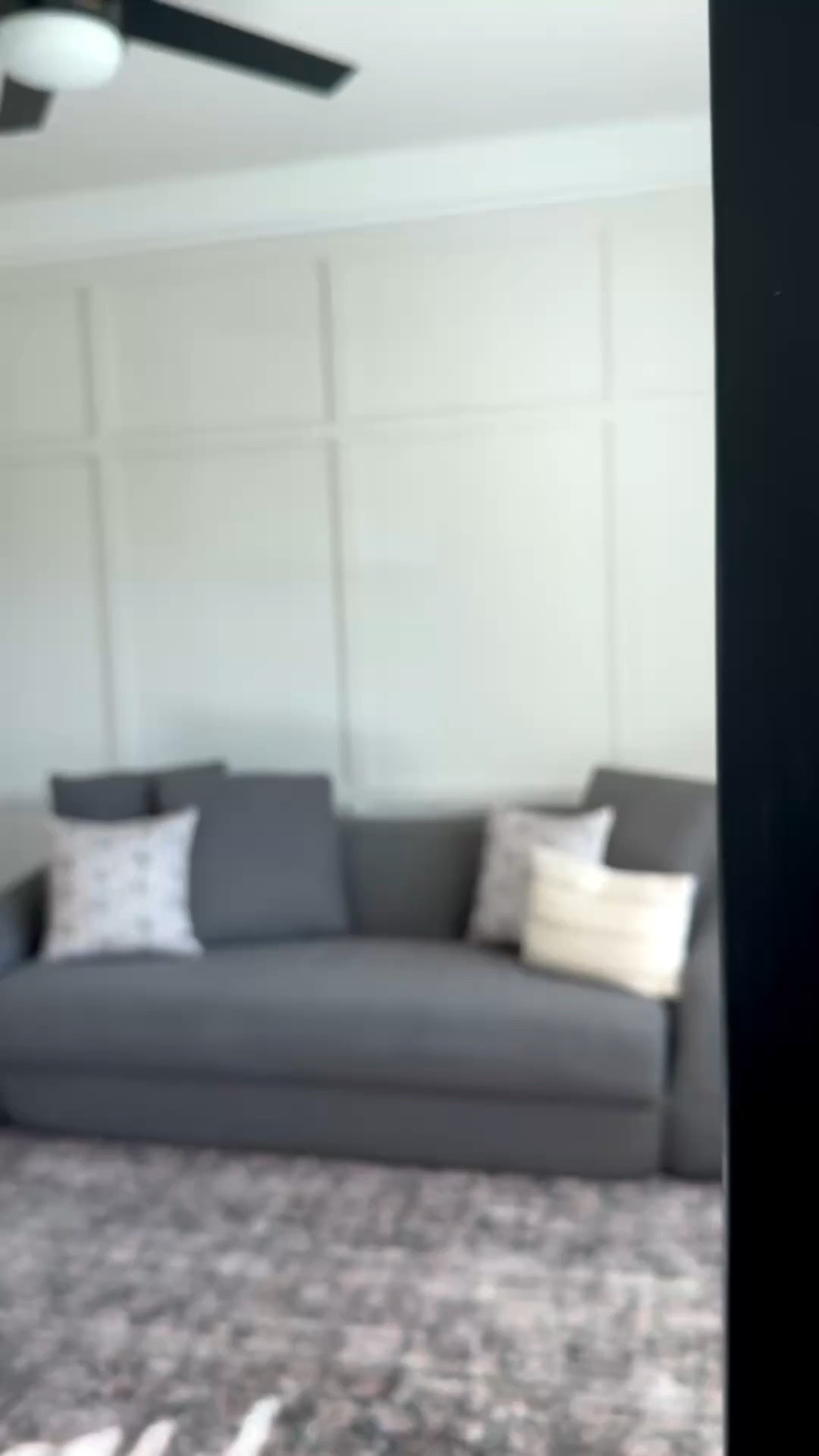Boneless couch