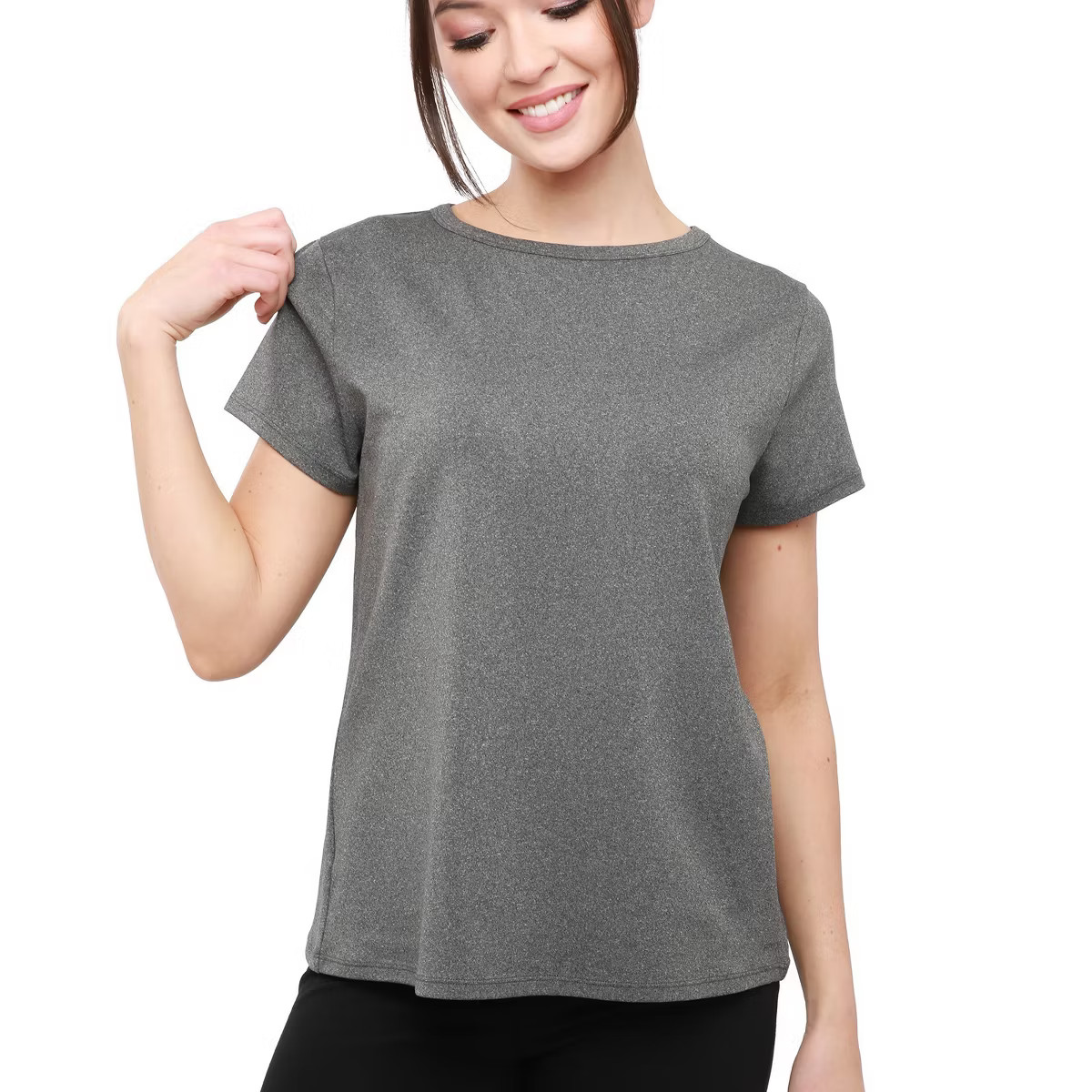 FITKICKS Women's Active Lifestyle T-Shirt | Target