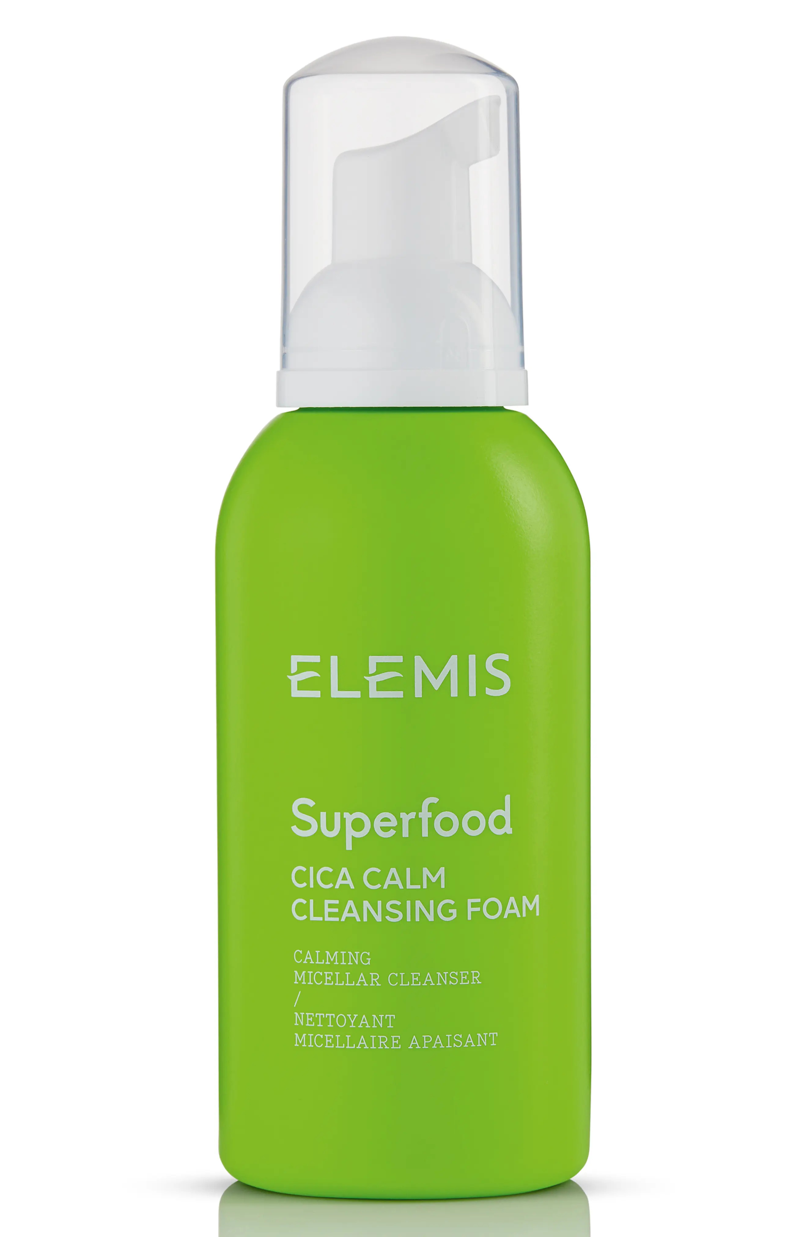 Elemis Superfood Cica Calm Cleansing Foam | Nordstrom