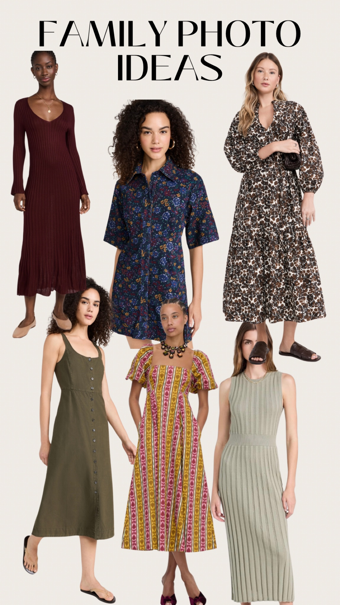 Fall Family Photo Outfit Ideas

#LTKFamily #LTKStyleTip #LTKSeasonal