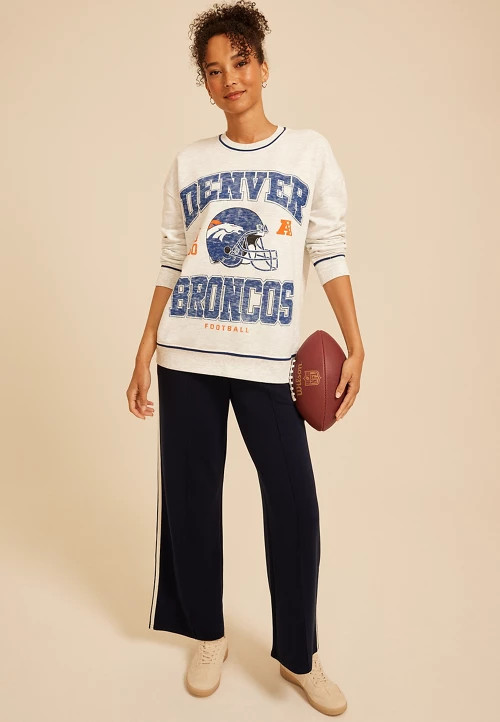 NFL\u00ae Crew Neck Sweatshirt | maurices | Maurices