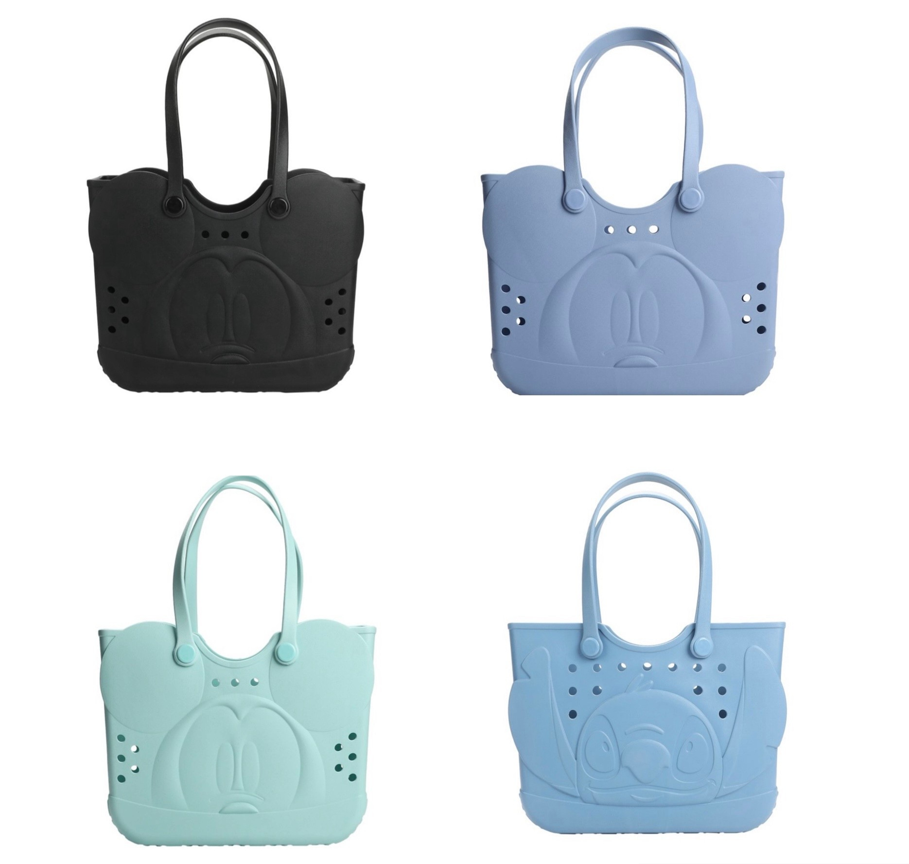 Run, these will sell out fast! These Disney inspired “Bogg” bags are the perfect Disney beach bag.  Perfect for the Disney adult in your life.

#LTKTravel #LTKSeasonal #LTKItBag