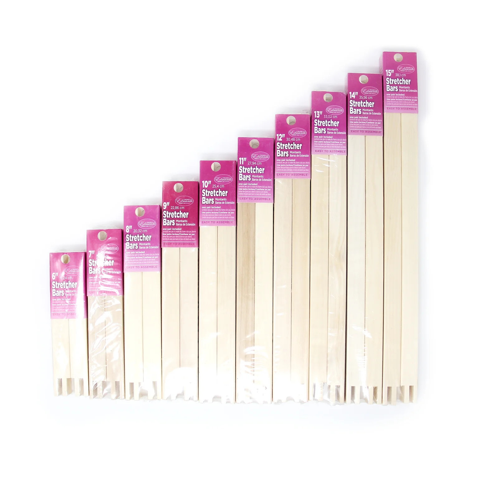 Stretcher Bars | Greystone Needlepoint