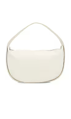 St. Agni Soft Arc Bag in Tofu from Revolve.com | Revolve Clothing (Global)