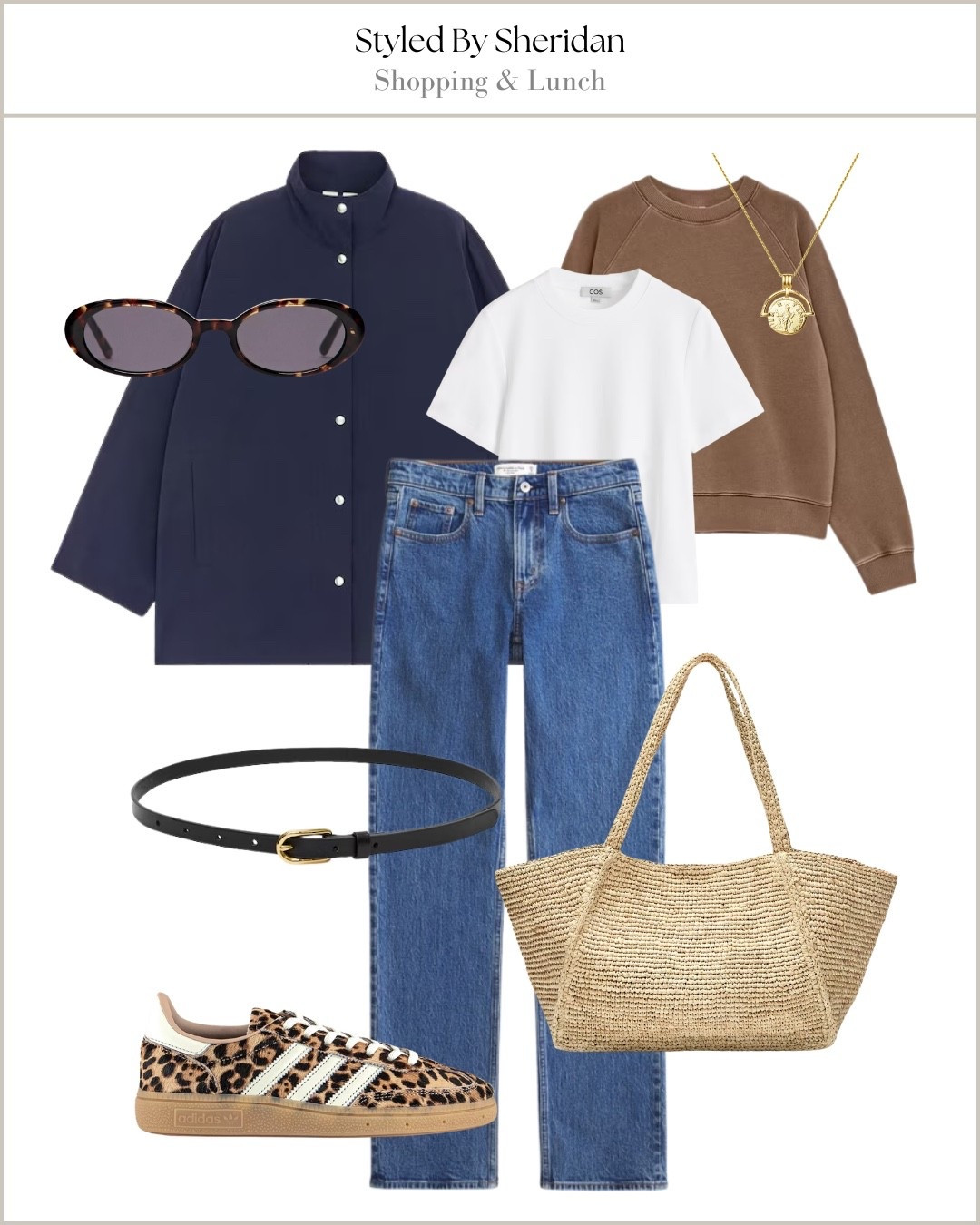 Jeans & Adidas trainers 👟 

#LTKjeans #LTKstyletip #LTKspring